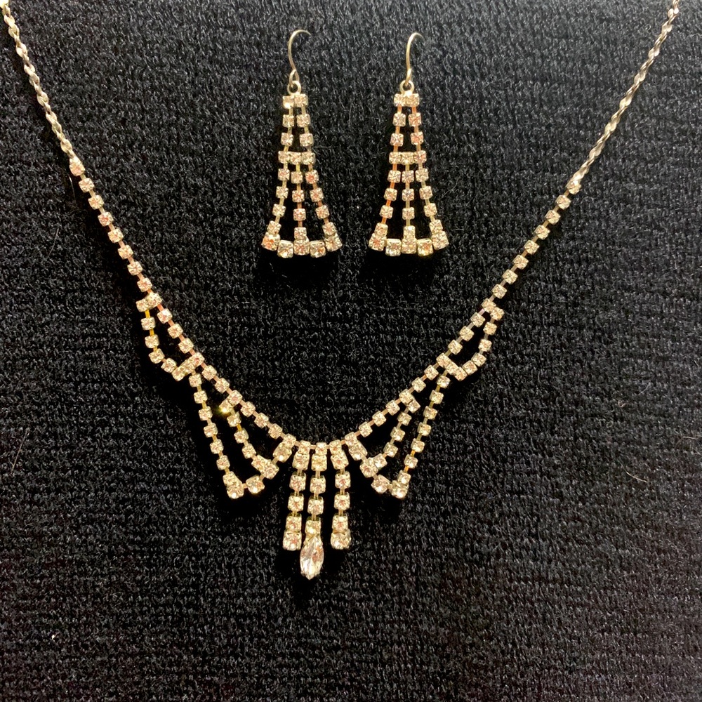 Rhinestones fit for a princess